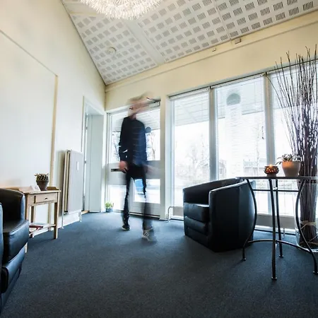 ベッド・アンド・ブレックファスト Bed & Breakfast Holstebro 3*