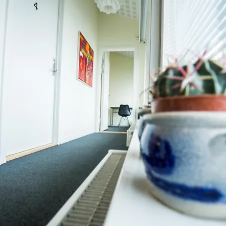 Bed & Breakfast Holstebro ベッド・アンド・ブレックファスト ホルステブロー