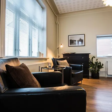 ベッド・アンド・ブレックファスト Bed & Breakfast Holstebro ホルステブロー