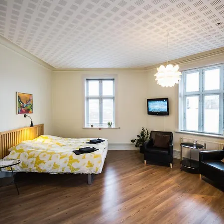 Bed & Breakfast Holstebro Oda ve Kahvaltı 3*