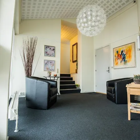 Bed & Breakfast Holstebro Oda ve Kahvaltı *