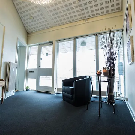 Oda ve Kahvaltı Bed & Breakfast Holstebro Holstebro