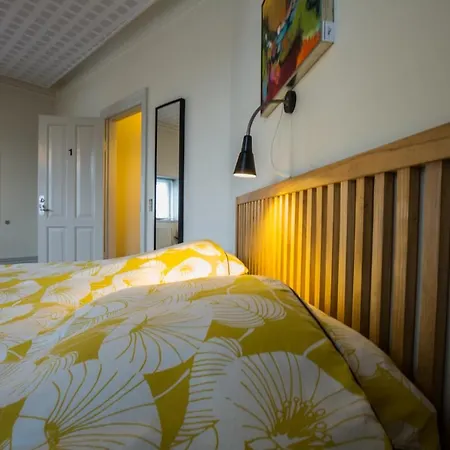 Oda ve Kahvaltı Bed & Breakfast Holstebro