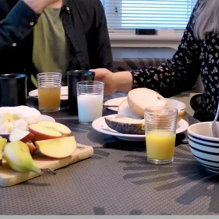 Bed & Breakfast Holstebro Nocleg ze śniadaniem *