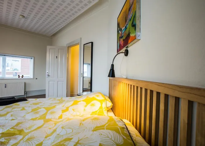 Bed & Breakfast Holstebro ベッド・アンド・ブレックファスト 3*