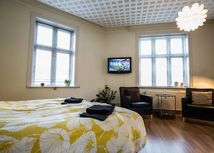 Bed & Breakfast Holstebro 3*