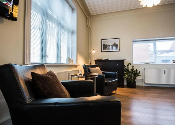 ベッド・アンド・ブレックファスト Bed & Breakfast Holstebro ホルステブロー