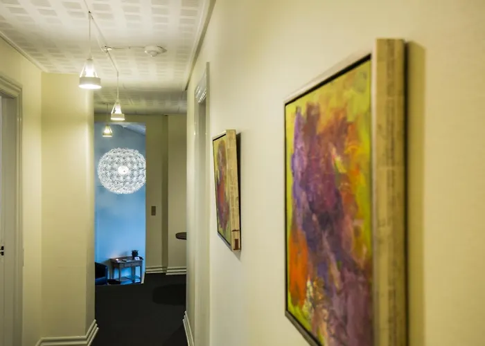 Bed & Breakfast Holstebro ベッド・アンド・ブレックファスト ホルステブロー