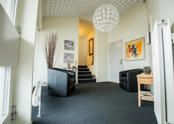 Bed & Breakfast Holstebro ベッド・アンド・ブレックファスト 3*