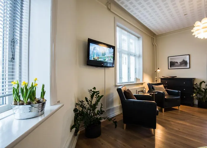 Bed & Breakfast Holstebro 3* ホルステブロー