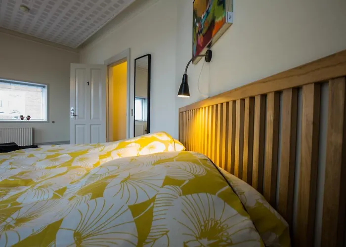 Bed & Breakfast Bed & Breakfast Holstebro